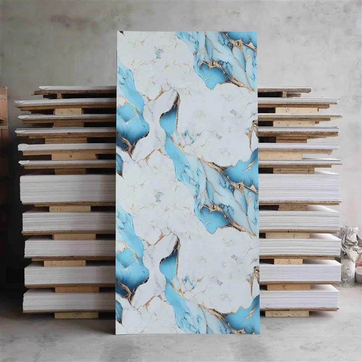 PVC Marble Sheet Easy DIY Installation With Video.