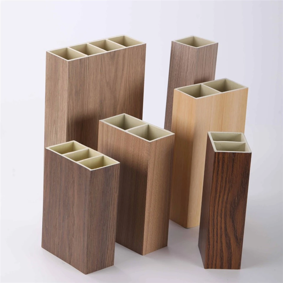 Modern 3D WPC Wall Panel For Home factory