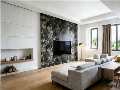 Prednosti ekološki -vodootporne visokosjajne PVC mramorne ploče